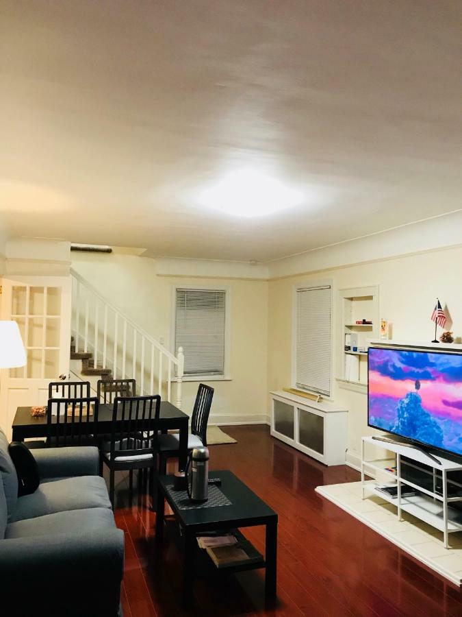 Apartament 纽约zuhua长岛 Hempstead Zewnętrze zdjęcie